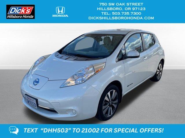 2017 Nissan Leaf