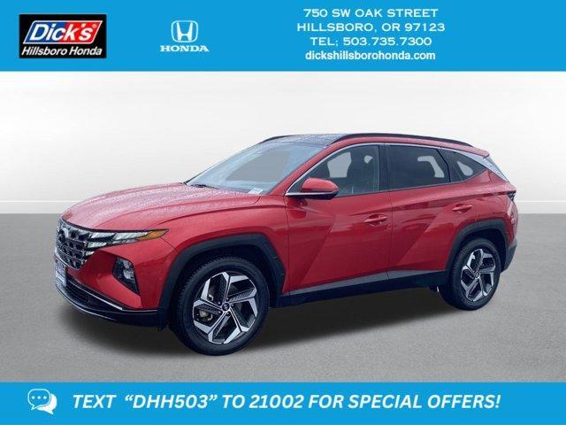 2023 Hyundai Tucson