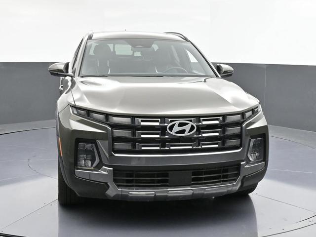 2025 Hyundai Santa Cruz