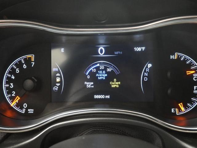 Photo of 2021 Velvet Red Pearlcoat Jeep Grand Cherokee
