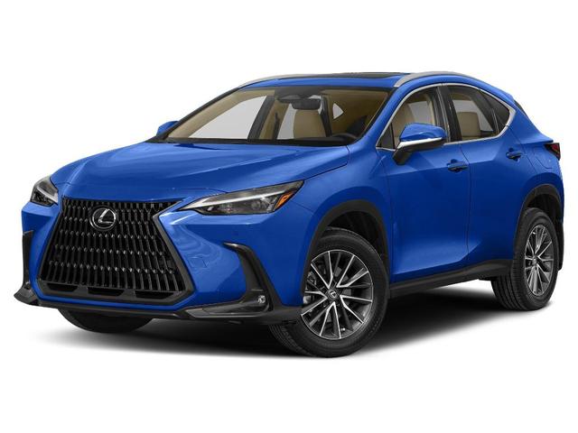 2022 Lexus Nx 350