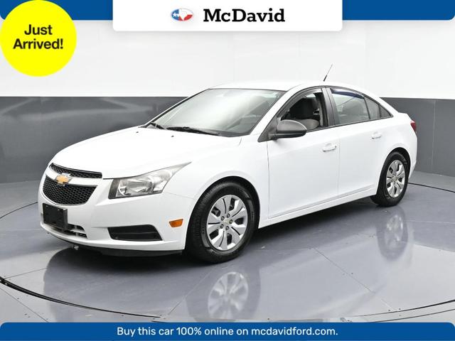 2013 Chevrolet Cruze