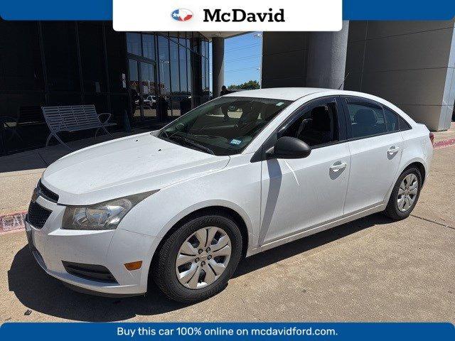 2013 Chevrolet Cruze