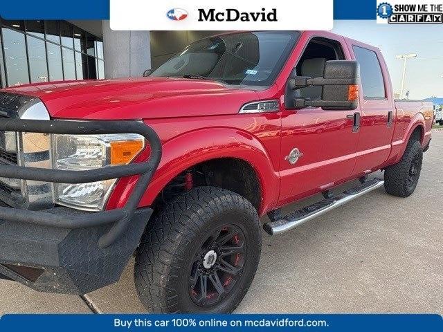 2015 Ford F-250