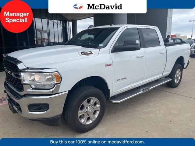 2022 RAM 2500