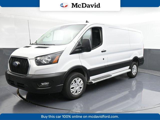 Photo of 2024 Oxford White Ford Transit-250