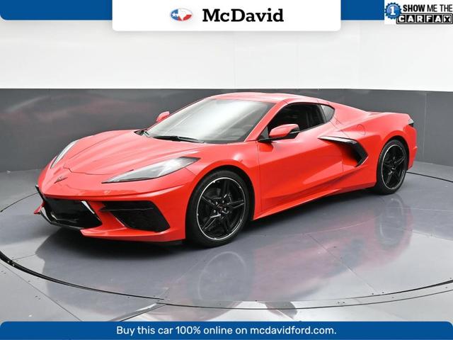 2020 Chevrolet Corvette