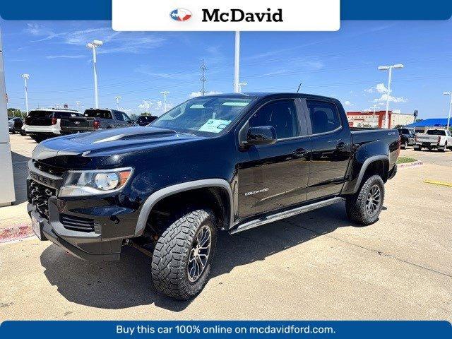 2022 Chevrolet Colorado