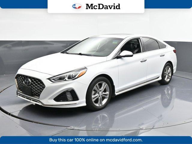 2019 Hyundai Sonata