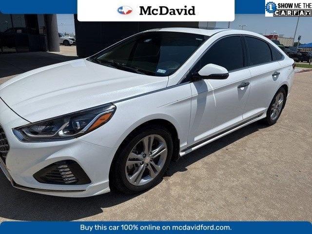 2019 Hyundai Sonata