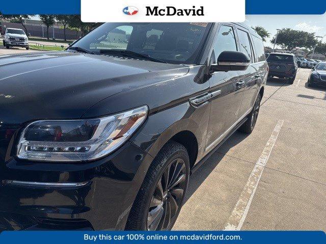 2021 Lincoln Navigator L