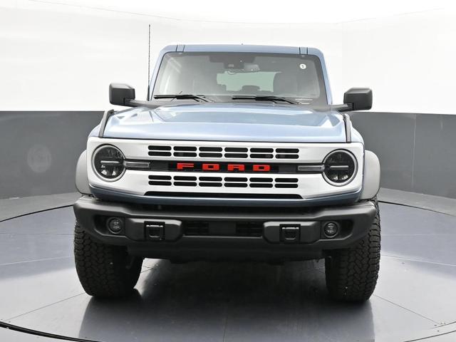Photo of 2025 Azure Gray Metallic Ford Bronco