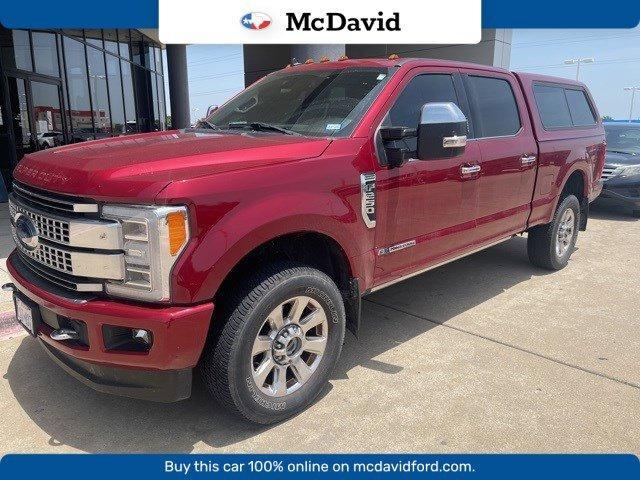 2019 Ford F-250