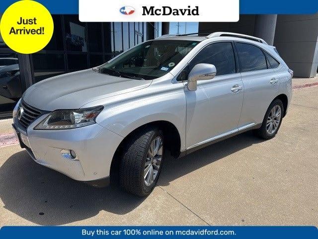 2013 Lexus Rx 350