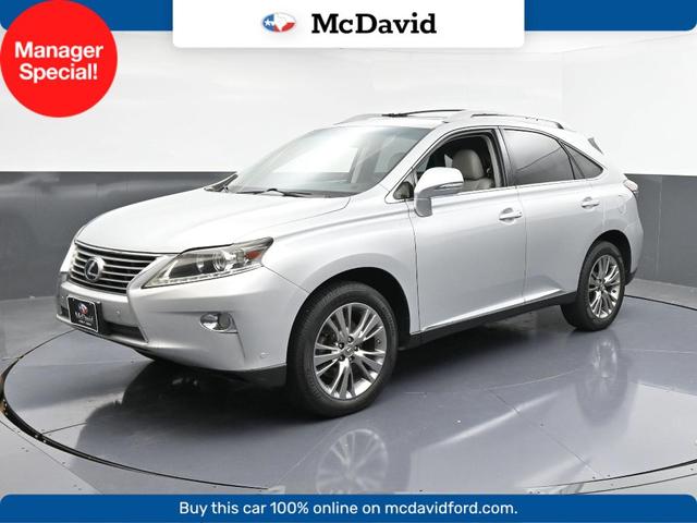 2013 Lexus Rx 350