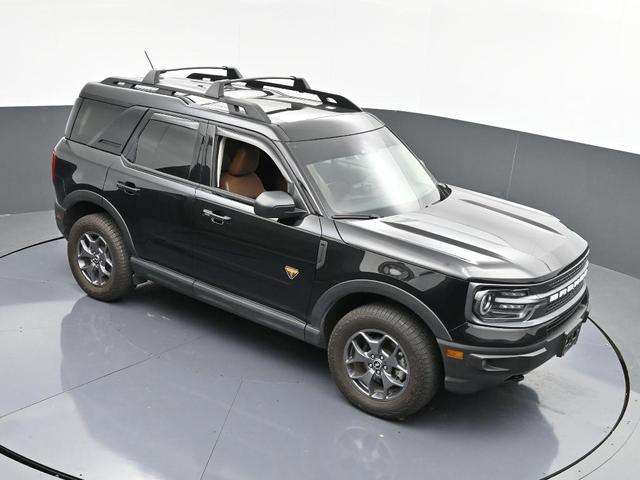 Photo of 2024 Shadow Black Ford Bronco Sport