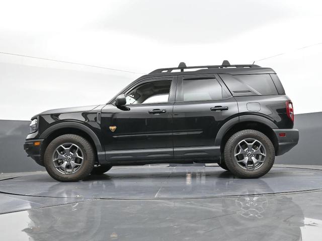 Photo of 2024 Shadow Black Ford Bronco Sport