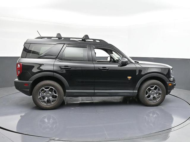 Photo of 2024 Shadow Black Ford Bronco Sport