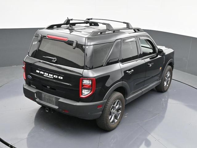 Photo of 2024 Shadow Black Ford Bronco Sport