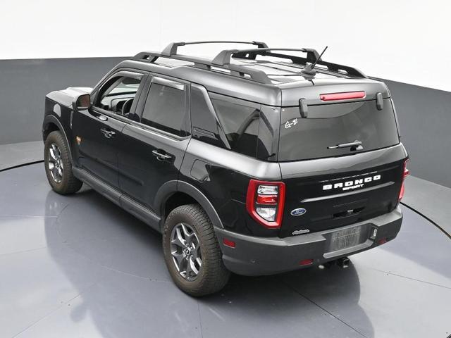 Photo of 2024 Shadow Black Ford Bronco Sport