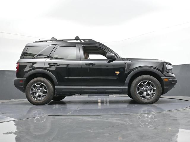 Photo of 2024 Shadow Black Ford Bronco Sport