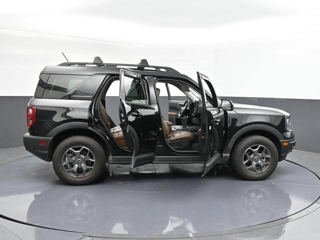 Photo of 2024 Shadow Black Ford Bronco Sport