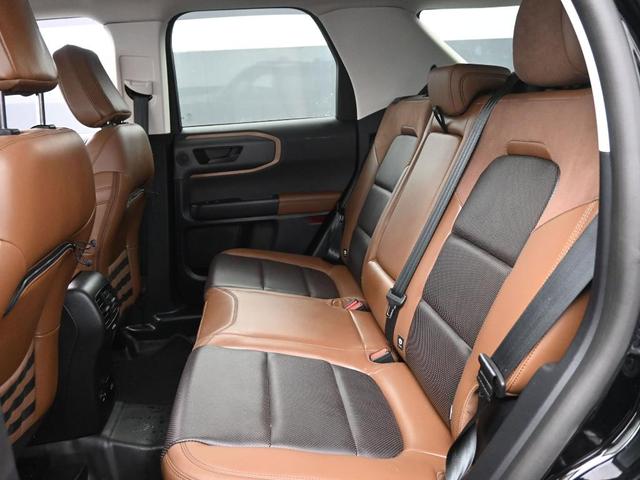 Photo of 2024 Shadow Black Ford Bronco Sport