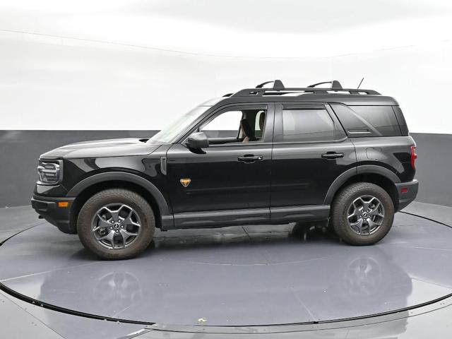Photo of 2024 Shadow Black Ford Bronco Sport