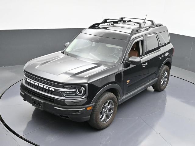 Photo of 2024 Shadow Black Ford Bronco Sport