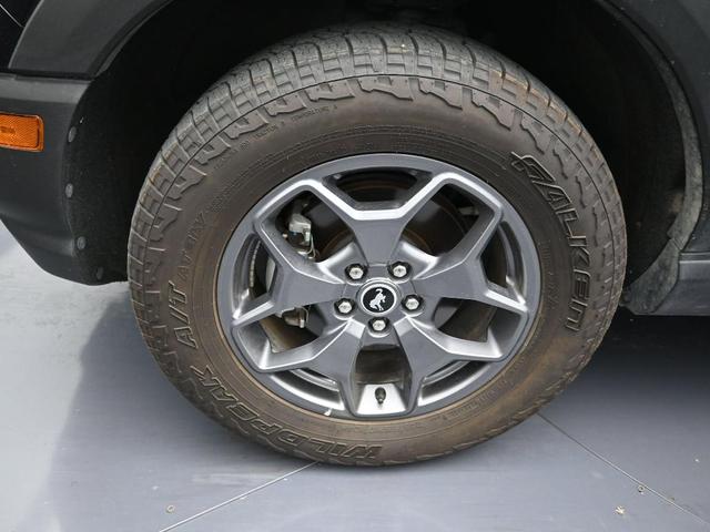 Photo of 2024 Shadow Black Ford Bronco Sport
