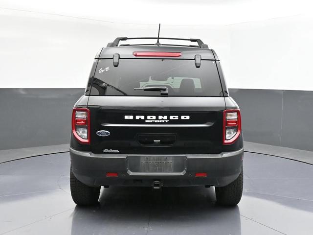 Photo of 2024 Shadow Black Ford Bronco Sport