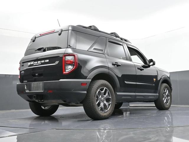 Photo of 2024 Shadow Black Ford Bronco Sport