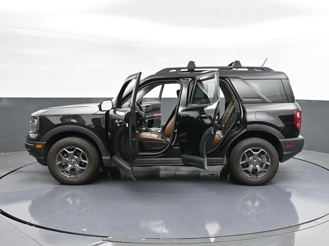 Photo of 2024 Shadow Black Ford Bronco Sport
