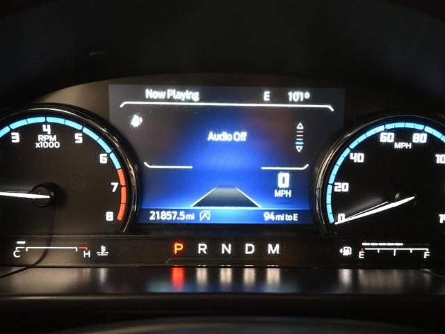Photo of 2024 Shadow Black Ford Bronco Sport