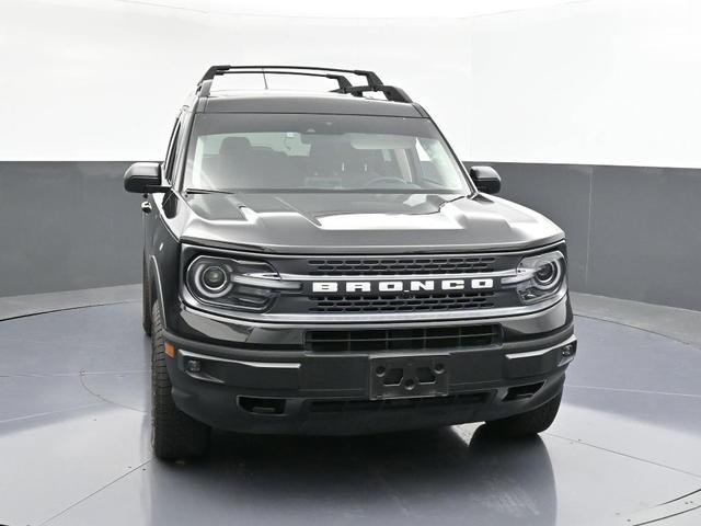 Photo of 2024 Shadow Black Ford Bronco Sport