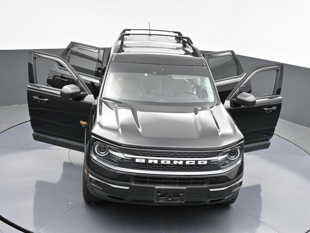 Photo of 2024 Shadow Black Ford Bronco Sport
