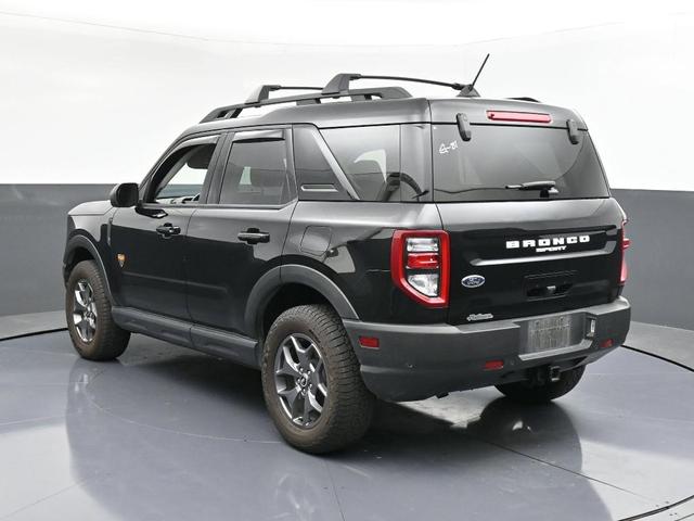 Photo of 2024 Shadow Black Ford Bronco Sport