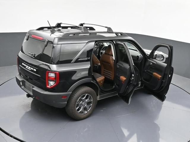 Photo of 2024 Shadow Black Ford Bronco Sport