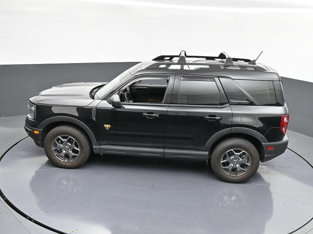 Photo of 2024 Shadow Black Ford Bronco Sport