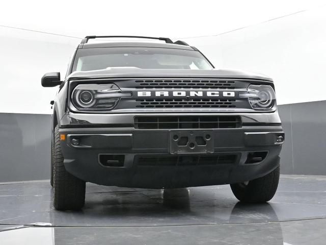 Photo of 2024 Shadow Black Ford Bronco Sport