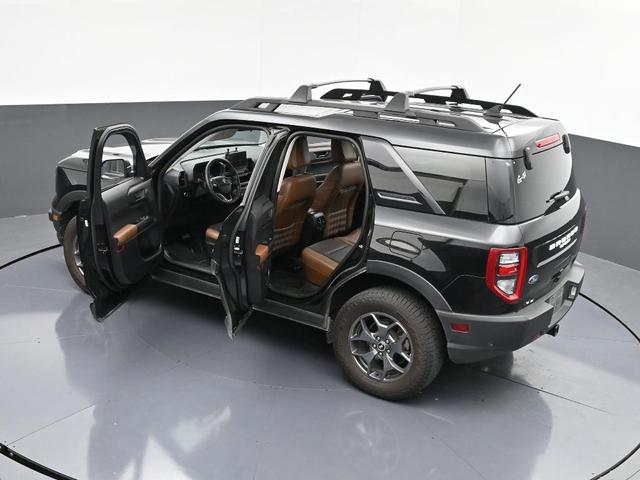 Photo of 2024 Shadow Black Ford Bronco Sport