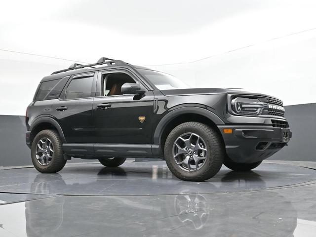 Photo of 2024 Shadow Black Ford Bronco Sport