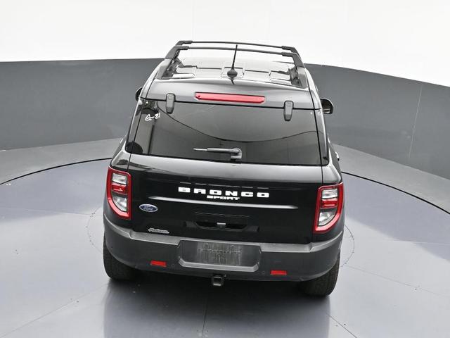 Photo of 2024 Shadow Black Ford Bronco Sport