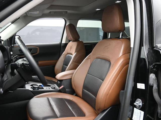 Photo of 2024 Shadow Black Ford Bronco Sport
