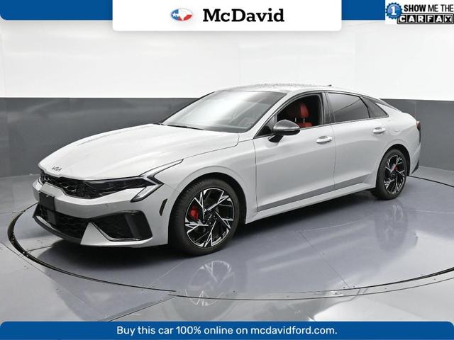2025 Kia K5