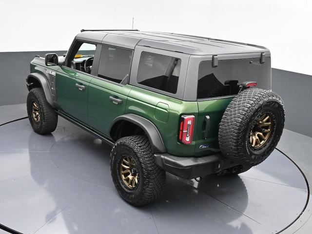 Photo of 2024 Eruption Green Metallic Ford Bronco