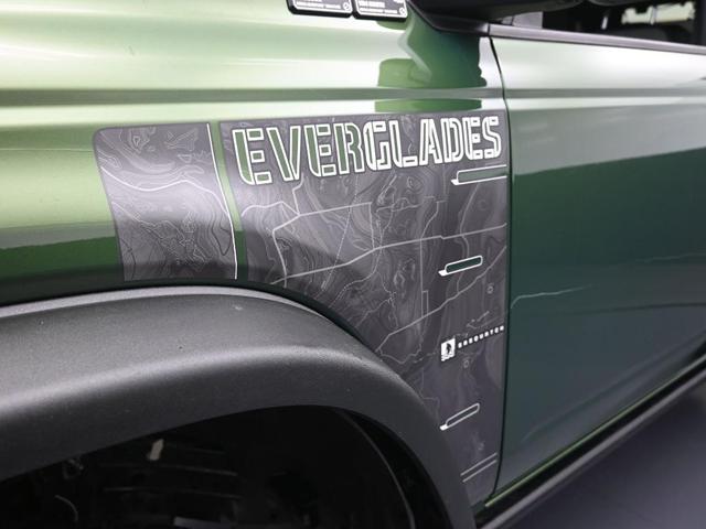 Photo of 2024 Eruption Green Metallic Ford Bronco