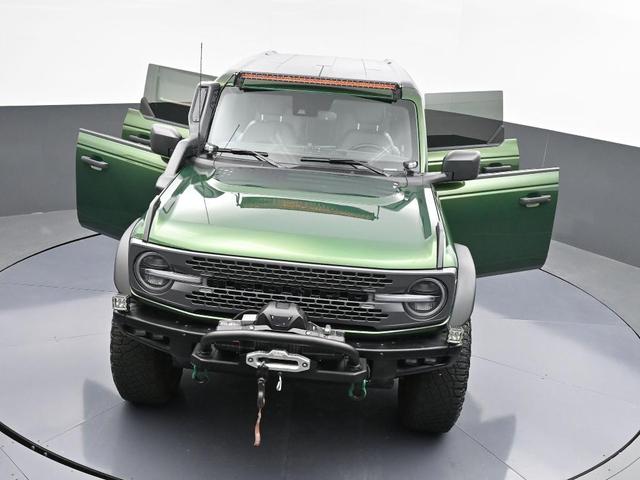 Photo of 2024 Eruption Green Metallic Ford Bronco