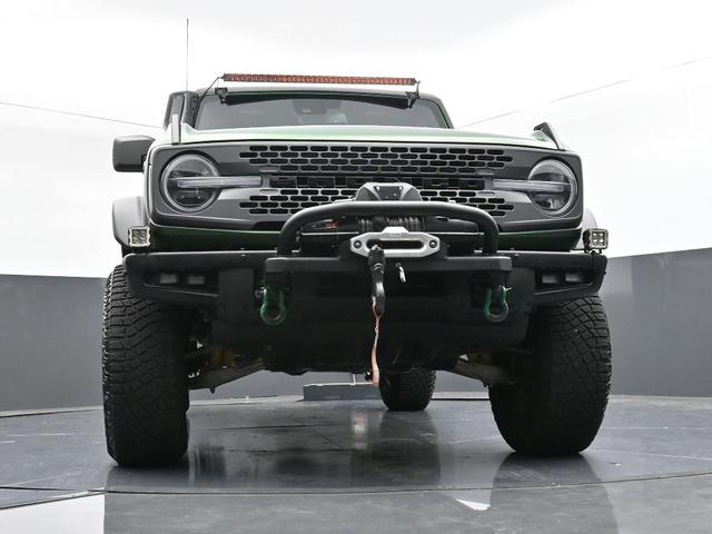 Photo of 2024 Eruption Green Metallic Ford Bronco