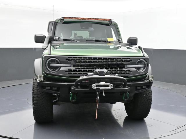 Photo of 2024 Eruption Green Metallic Ford Bronco
